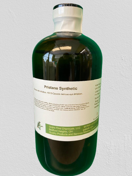 pristane bottles