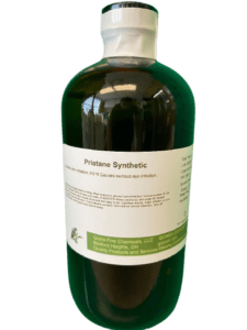 pristane synthetic bottle